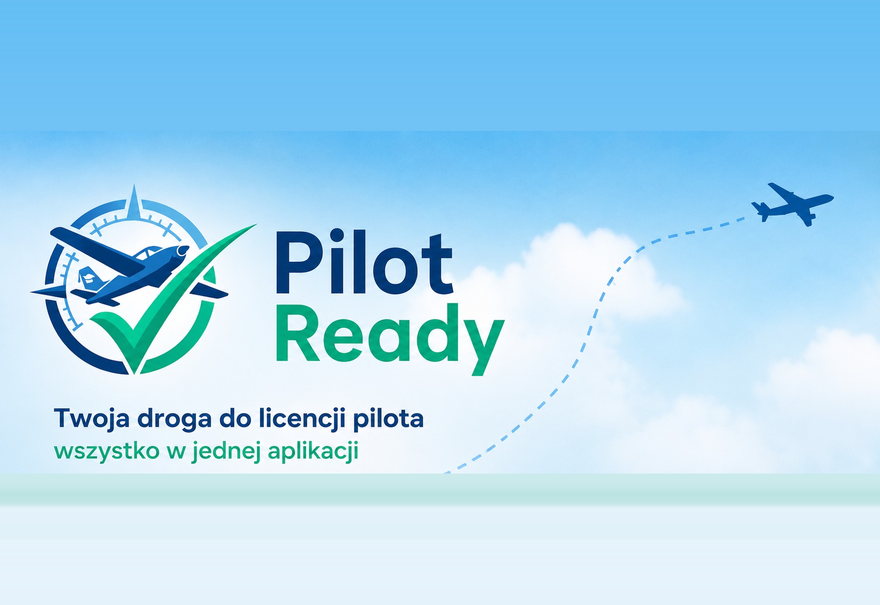PilotReady — aplikacja do nauki do egzaminu na licencję pilota